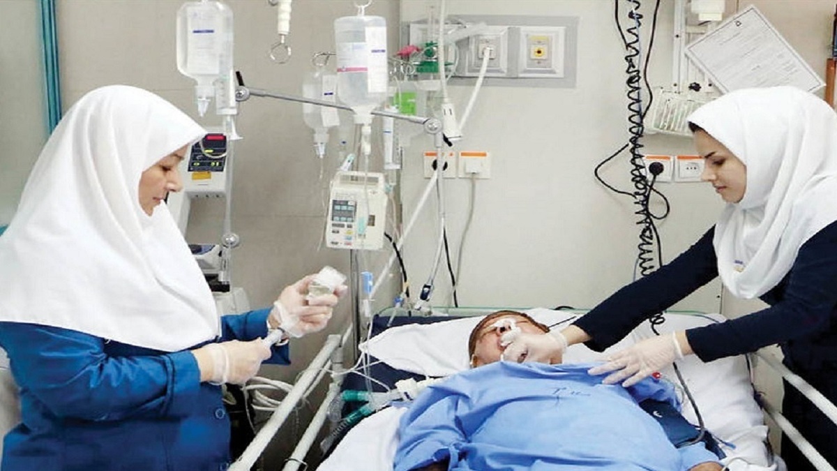 پرستاری نظامی؛ رسالت نجات در میدان نبرد و بحران