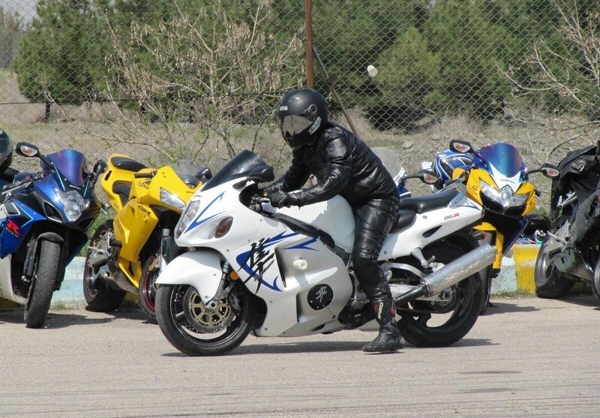 ممنوعیت تردد موتورسیکلت‌های سنگین در تهران