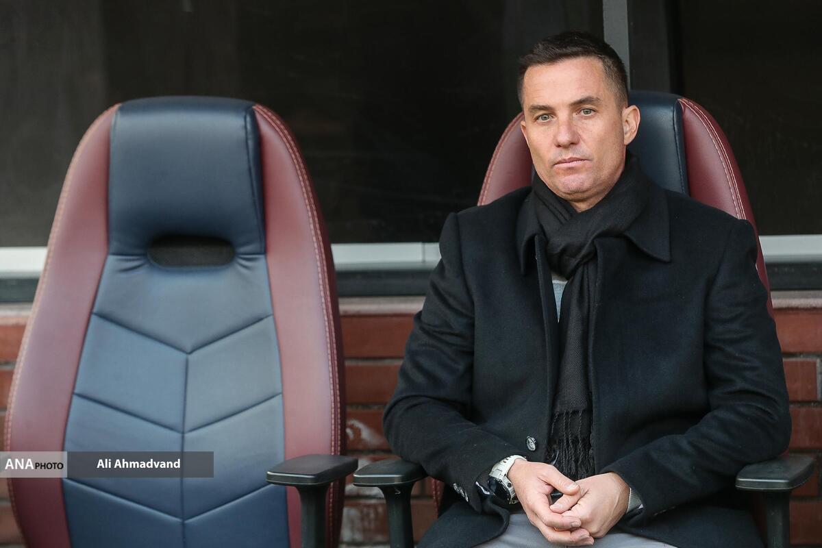 زمان حضور اوسمار در تهران مشخص شد