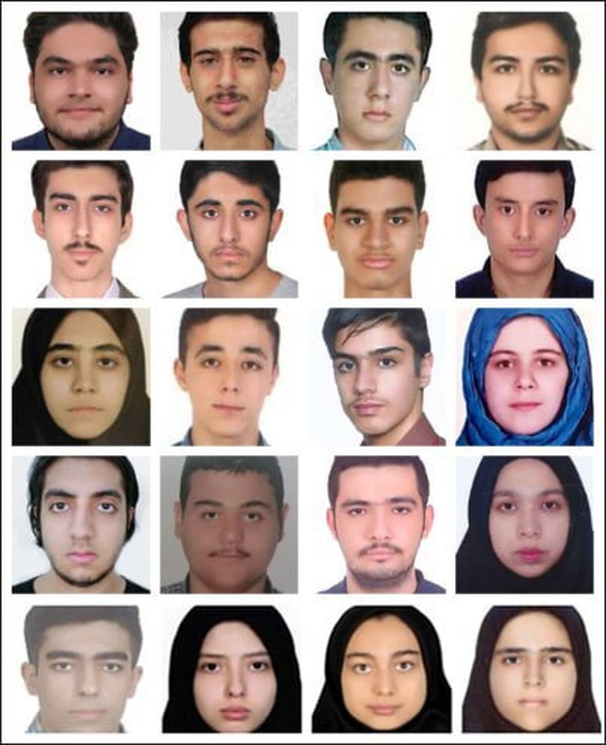 درخشش دانشجویان دانشگاه صنعتی امیرکبیر در سی امین المپیاد دانشجویی