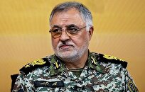 پرستاران ارتش در بحران‌ها و جنگ‌ها، ایثارگری را معنا کردند