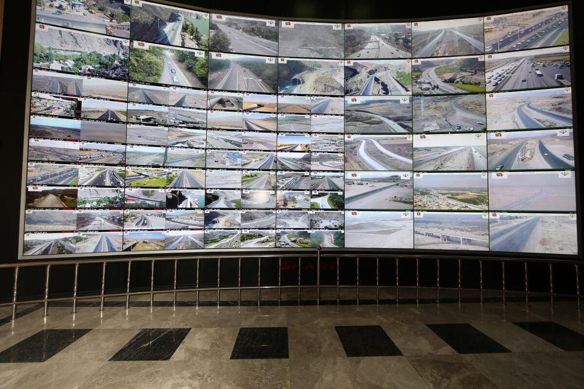 ۴۸ میلیون تخلف رانندگی جهت بررسی و اعمال قانون به پلیس فراجا ارسال شده است