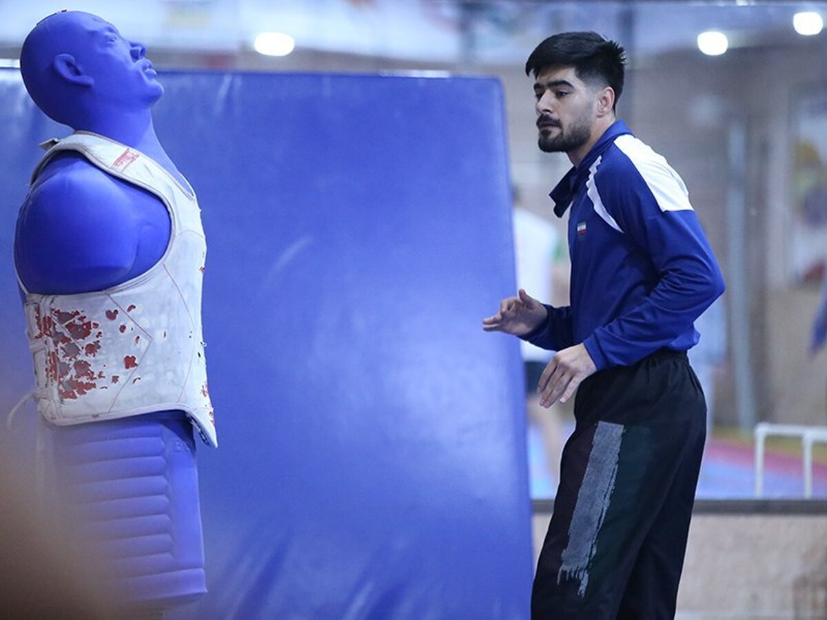 تکواندو قهرمانی جهان| ادامه ناکامی های تیم ملی با حذف کاپیتان  برخورداری هم به مدال نرسید