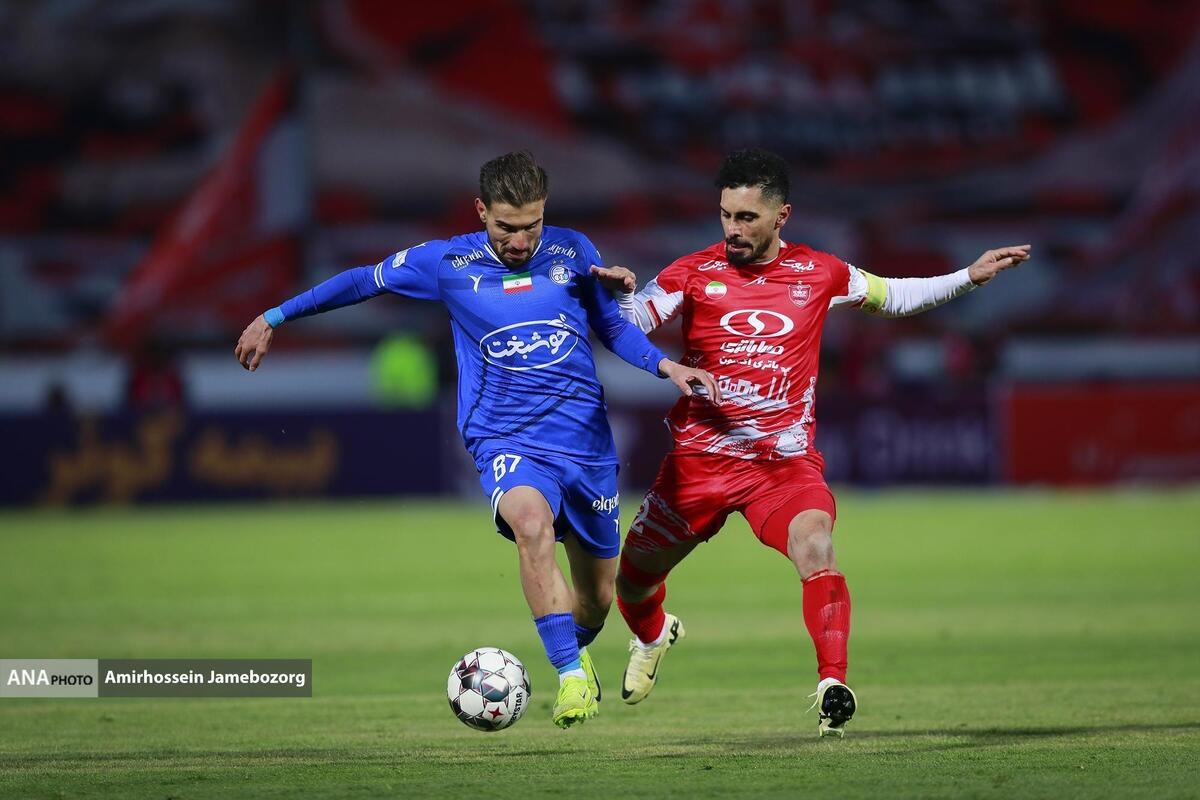 پشت پرده تاخیر ۱۱ دقیقه‌ای در یک بازی لیگ برتر از زبان روشنک پرسپولیس هنوز درخواستی برای محل میزبانی دربی نداده است