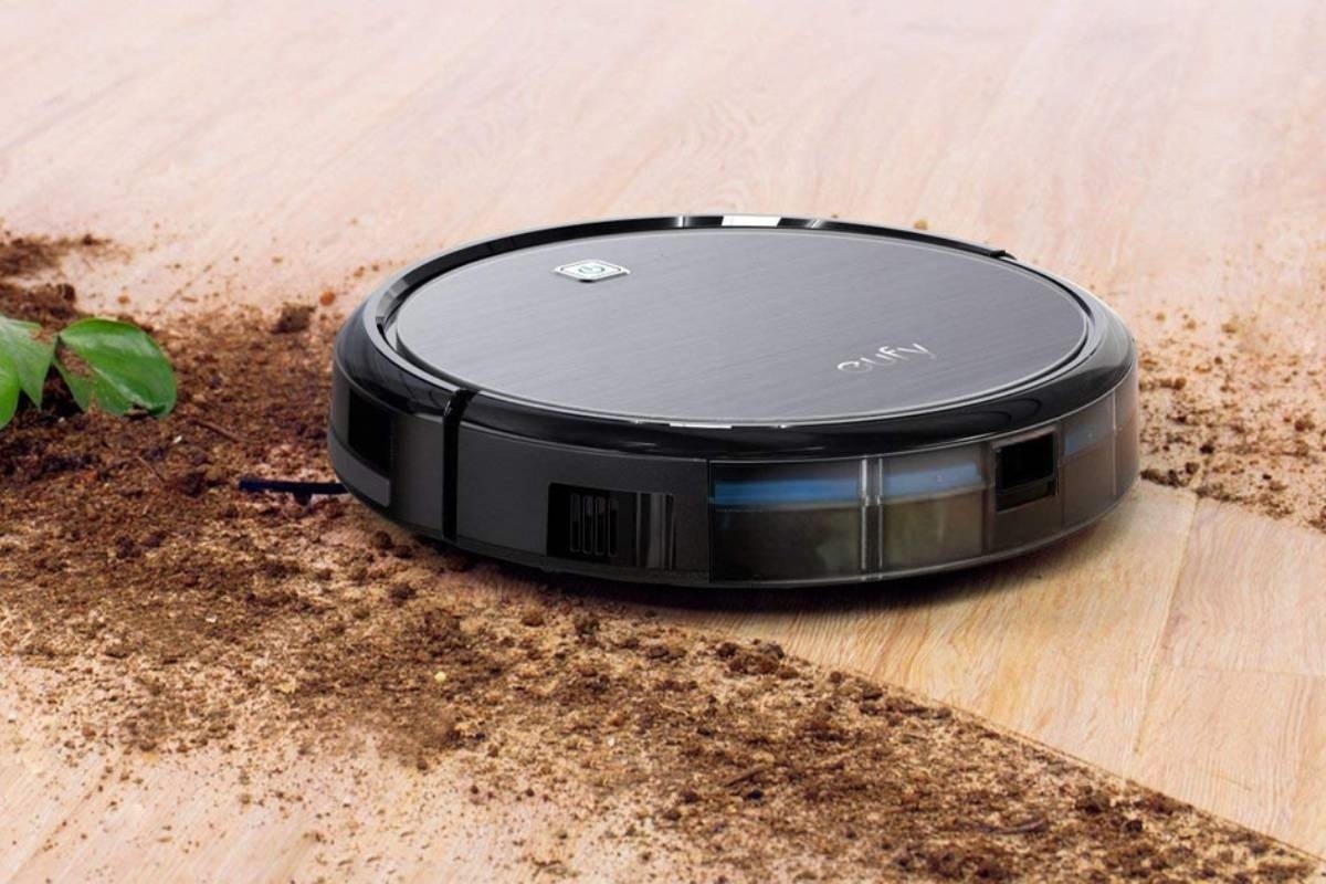 پایان عصر جارو کشیدن دستی؛ ربات‌ بهتر از انسان تمیز می‌کند