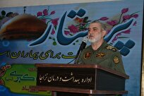 پرستاران ستون اصلی نظام بهداشت و درمان کشور هستند