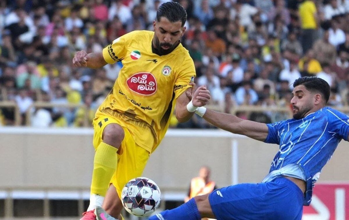 پنجاهمین بازی مرادی برای فجرسپاسی