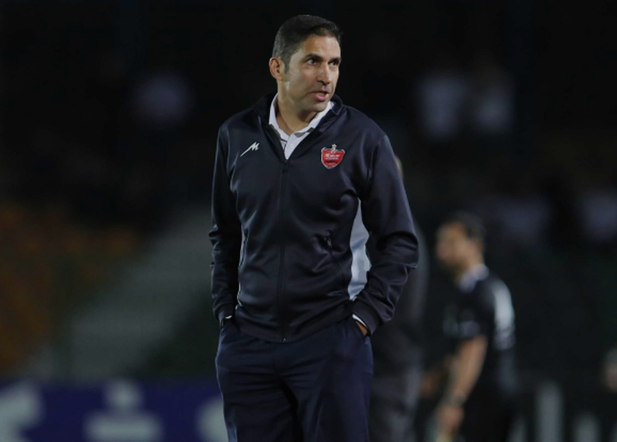 رقم قرارداد هاشمیان با پرسپولیس مشخص شد  تلاش برای فسخ قرارداد به سود باشگاه