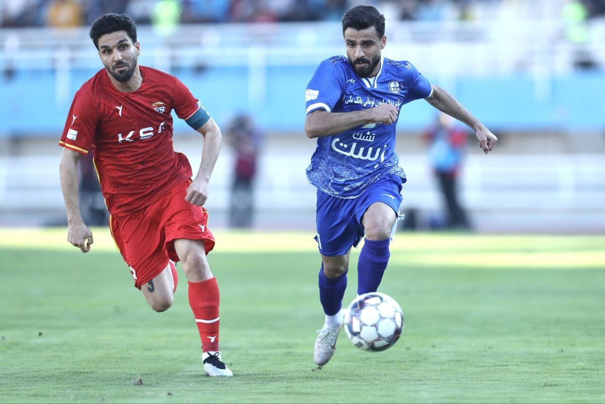 محل برگزاری دو دیدار هفته نهم لیگ برتر مشخص شد