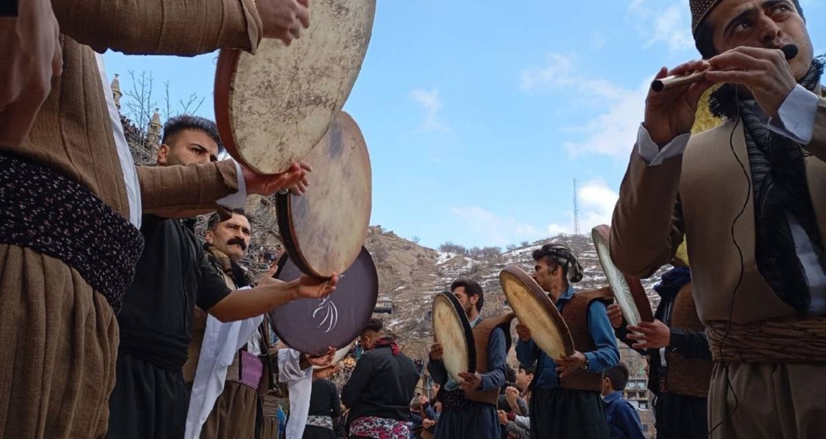 کردستان؛ استانی که با جشن‌هایش دل گردشگران را می‌رباید!