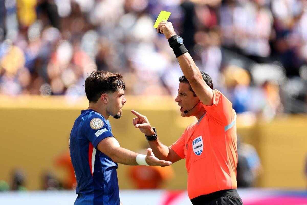 فغانی نامزد بهترین داور سال جهان شد