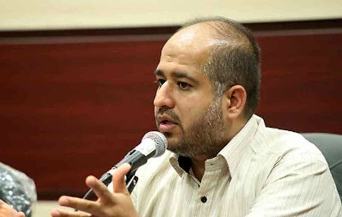 نامه خضریان به دادستان کل برای بررسی دوشغله بودن احمدنیا