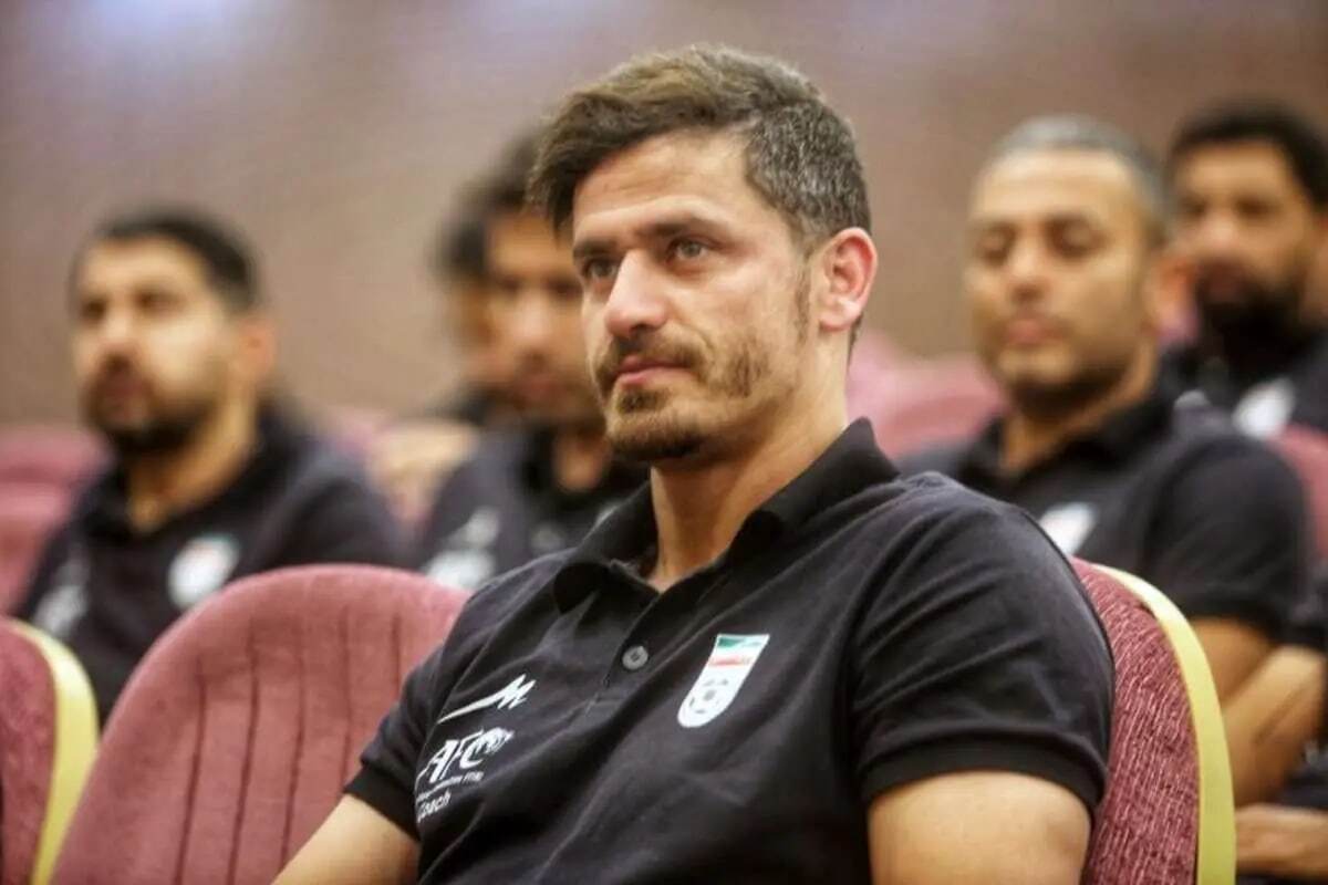 غفوری به کادر فنی استقلال اضافه شد