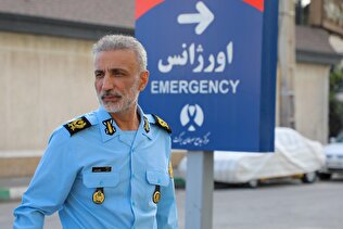 نظامی‌اصل: پرستار نظامی؛ خط اول نجات در میدان نبرد است