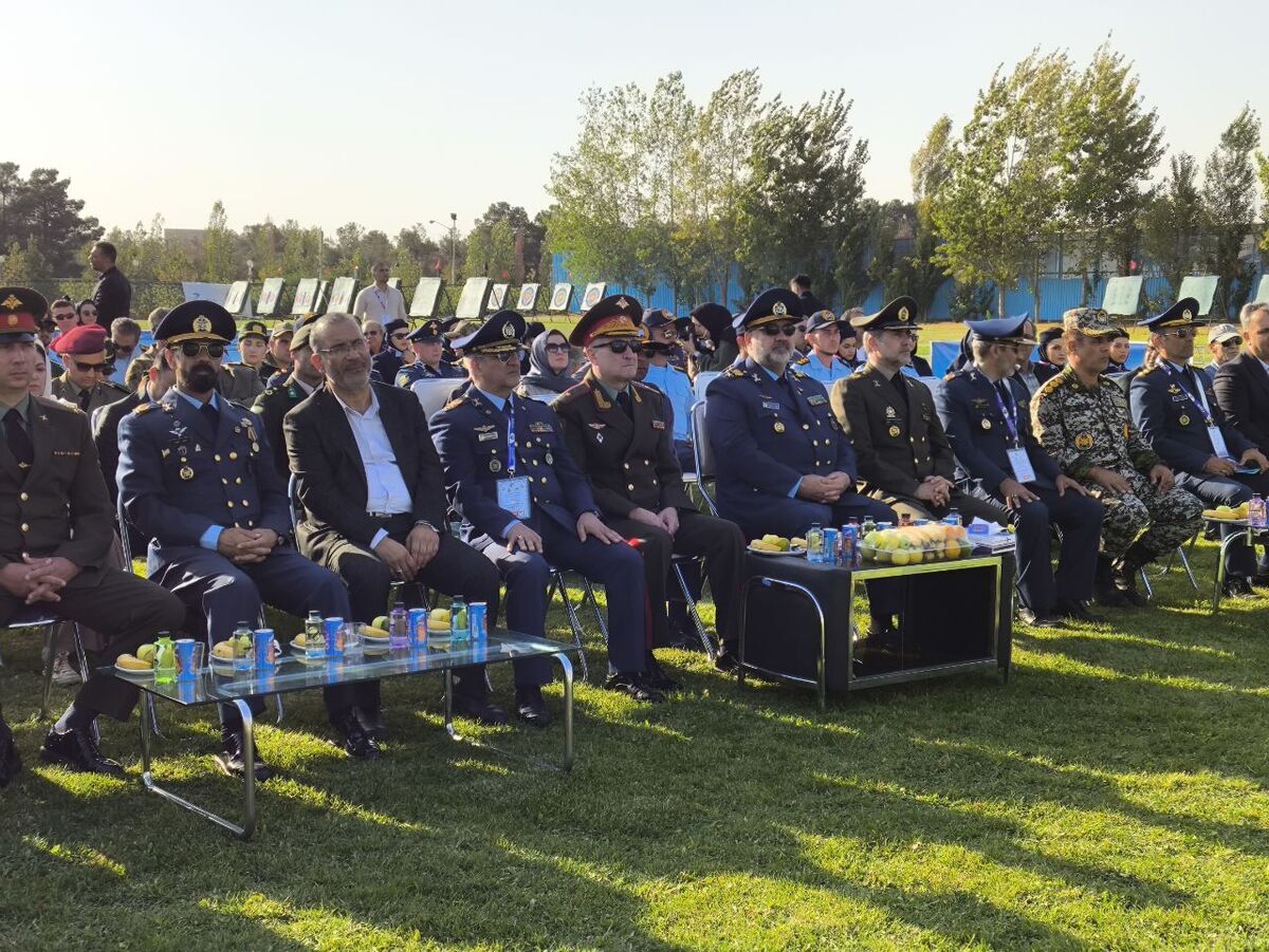 ایران قهرمان چهارمین دوره مسابقات تیر و کمان نظامیان جهان شد