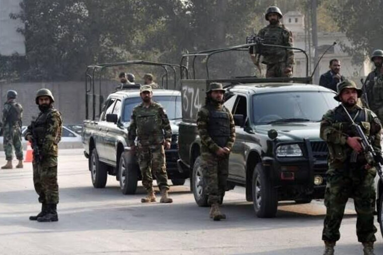 آتش ناامنی در جنوب پاکستان؛ طالبان پاکستانی و جداییطلبان بلوچ همزمان به ارتش یورش بردند آتش ناامنی در جنوب پاکستان؛ طالبان پاکستانی و جداییطلبان بلوچ همزمان به ارتش یورش بردند