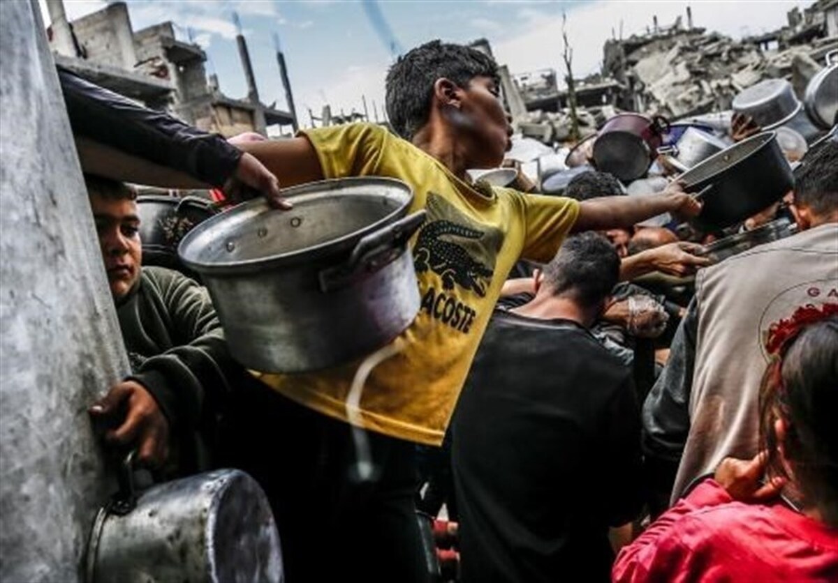 امجد الشوا: وضعیت انسانی در نوار غزه فاجعه‌بار است