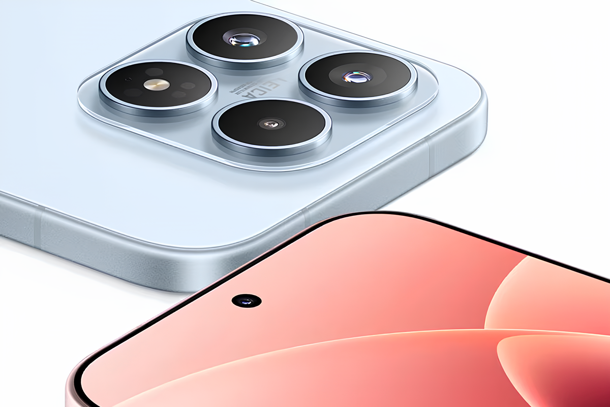 شیائومی گوشی فوق باریک با دوربین ۲۰۰ مگاپیکسلی می‌سازد