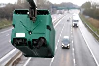 ثبت بیش از ۲۰۰ هزار تخلف رانندگی توسط ۸ دوربین سیار رادارگان در بزرگراه‌های تهران