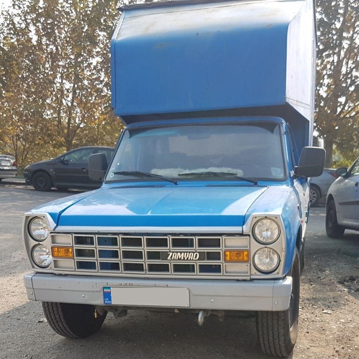 رفع مشکل شماره‌گذاری ۹۴۴۱ خودروی نیسان با پیگیری دادستانی تهران