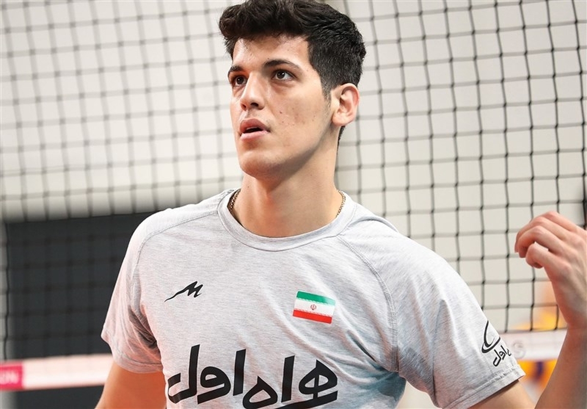 اعلام آخرین وضعیت صابر کاظمی از زبان پزشک فدراسیون والیبال  جباری: تشخیص من برق گرفتگی نیست!+فیلم