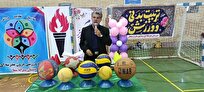 المپیاد ورزشی سما؛ بستری برای شکوفایی استعدادهای نسل جوان