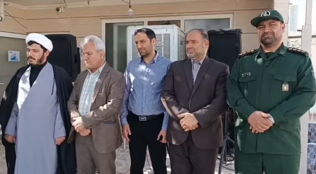 حمایت از مجموعههای فعال در مسیر خدمترسانی به معلولین، نماد همدلی جامعه است حمایت از مجموعههای فعال در مسیر خدمترسانی به معلولین، نماد همدلی جامعه است