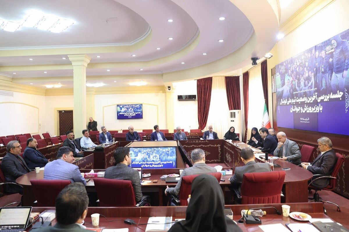 دنیامالی: فدراسیون فوتبال به حواشی توجه نکند  تیم ملی یکی از مصداقهای موفقیت ورزش از نگاه رهبری است