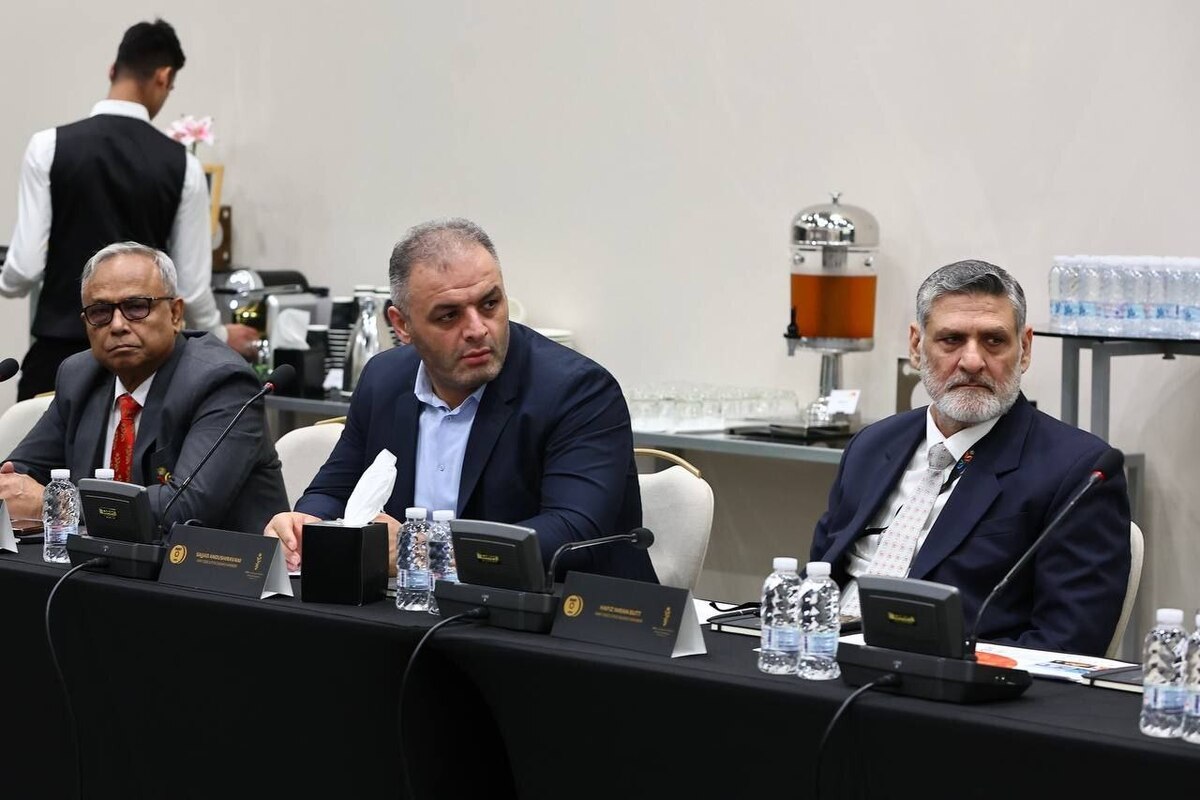 انوشیروانی از تغییر اوزان مسابقات برای المپیک و بازیهای آسیایی خبر داد