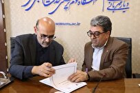 امضای-تفاهم‌نامه-همکاری-دانشگاه-آزاد-و-علوم-پزشکی-سمنان