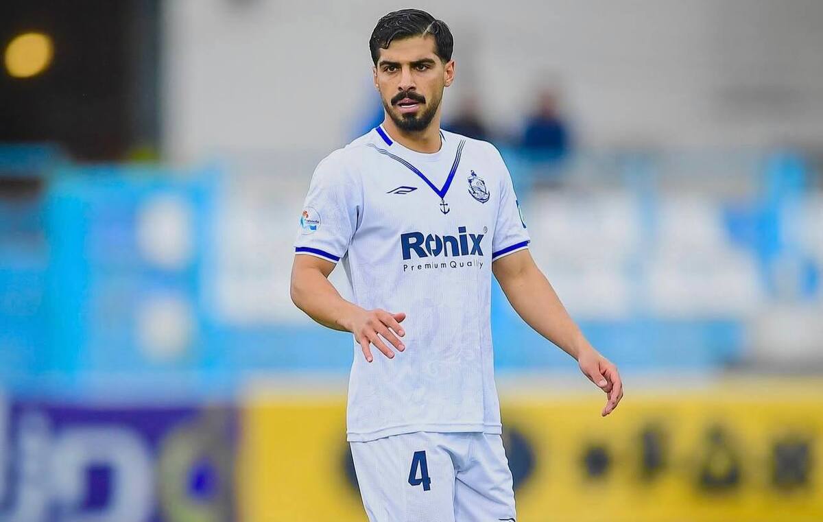 افسرده: پتانسیل کسب عنوان بهترین خط دفاع لیگ هستیم  برای زارع جانمان را هم میدهیم