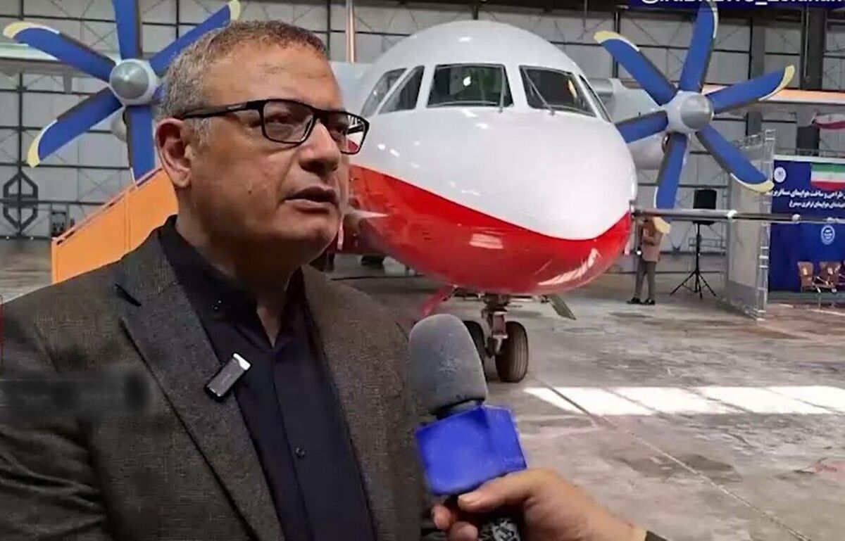 ایران در جمع ۲۰ کشور دارای فناوری طراحی و ساخت هواپیما قرار گرفت
