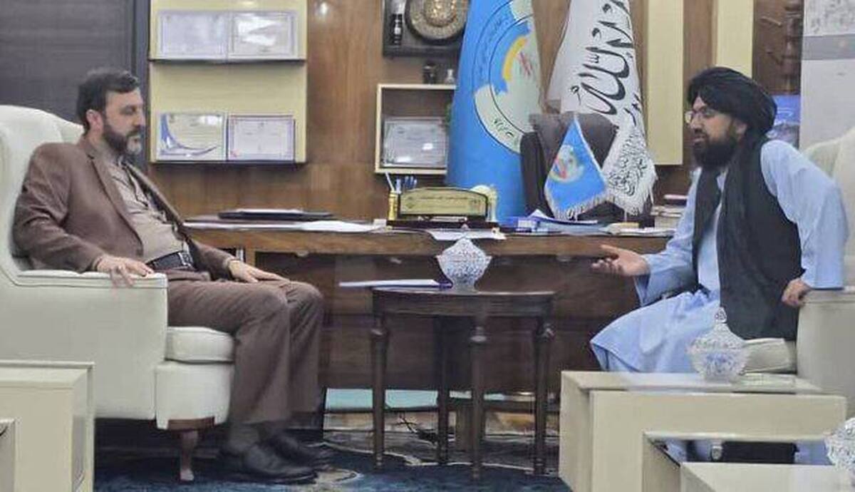 توافق ایران و افغانستان برای برگزاری اجلاس کمیساران آب هیرمند در تهران