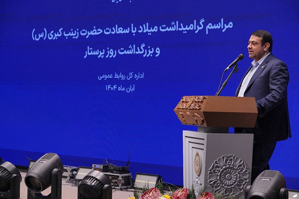 نجارزاده: پرستاران نمونه عالی از استقامت و تعهد هستند   خدمات درمانی روزانه به ۳۰۰۰ نفر در بیمارستان بانک ملی ایران