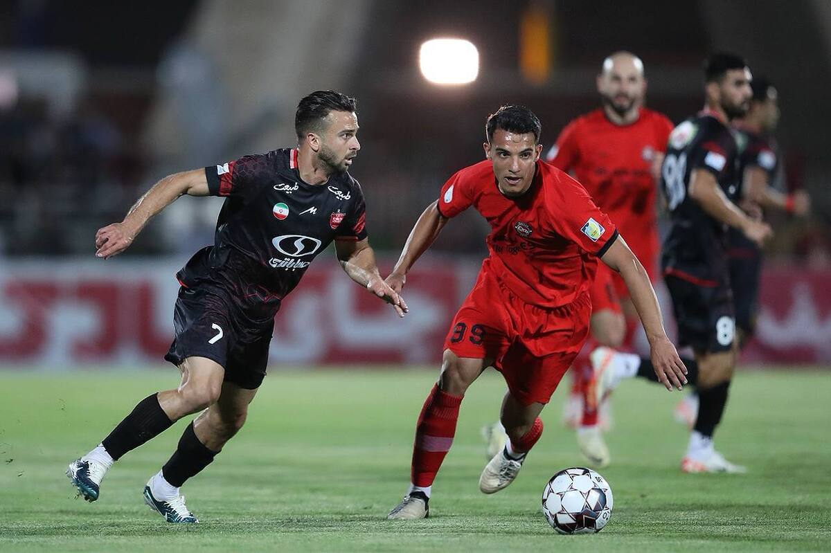 مربی سابق تراکتور: هنر مربیگری اسکوچیچ ثابت شده است  هیچ گاه نمی‌توان پرسپولیس را دست کم گرفت