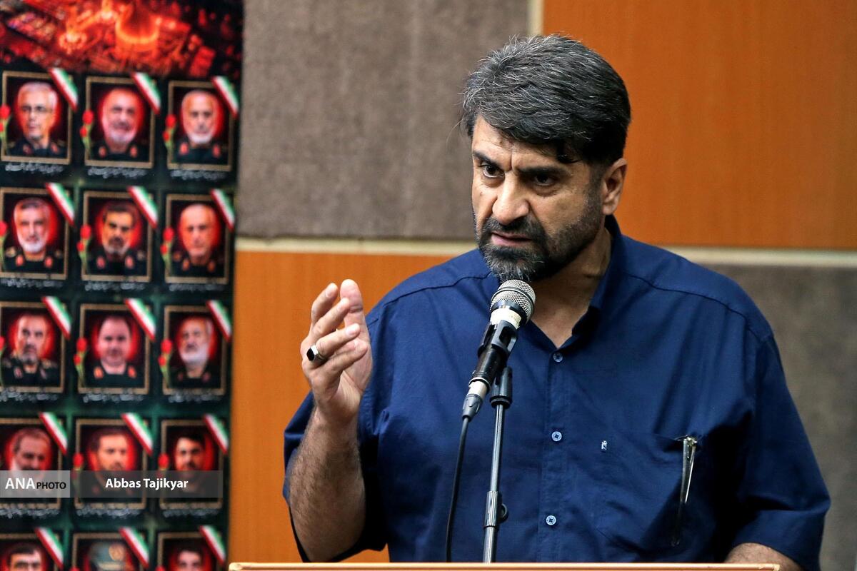 حمید هنرجو از «دروغِ دوستت دارم» می‌گوید  برخلاف مردم این شهر، از تعارف سخت بیزارم! +فیلم