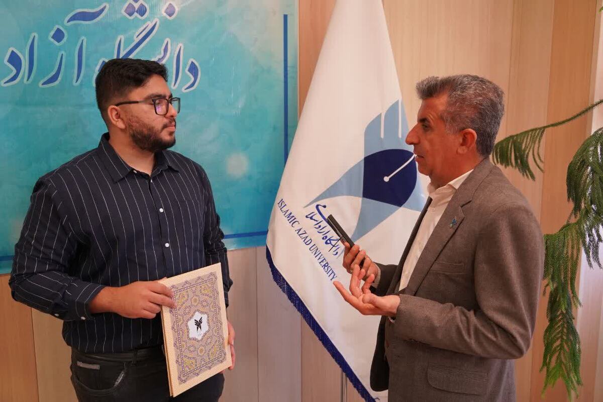 طراح «سیستم هوشمند پایش و مراقبت از  سالمندان» چگونه برنده طلای مسابقات جهانی شد؟