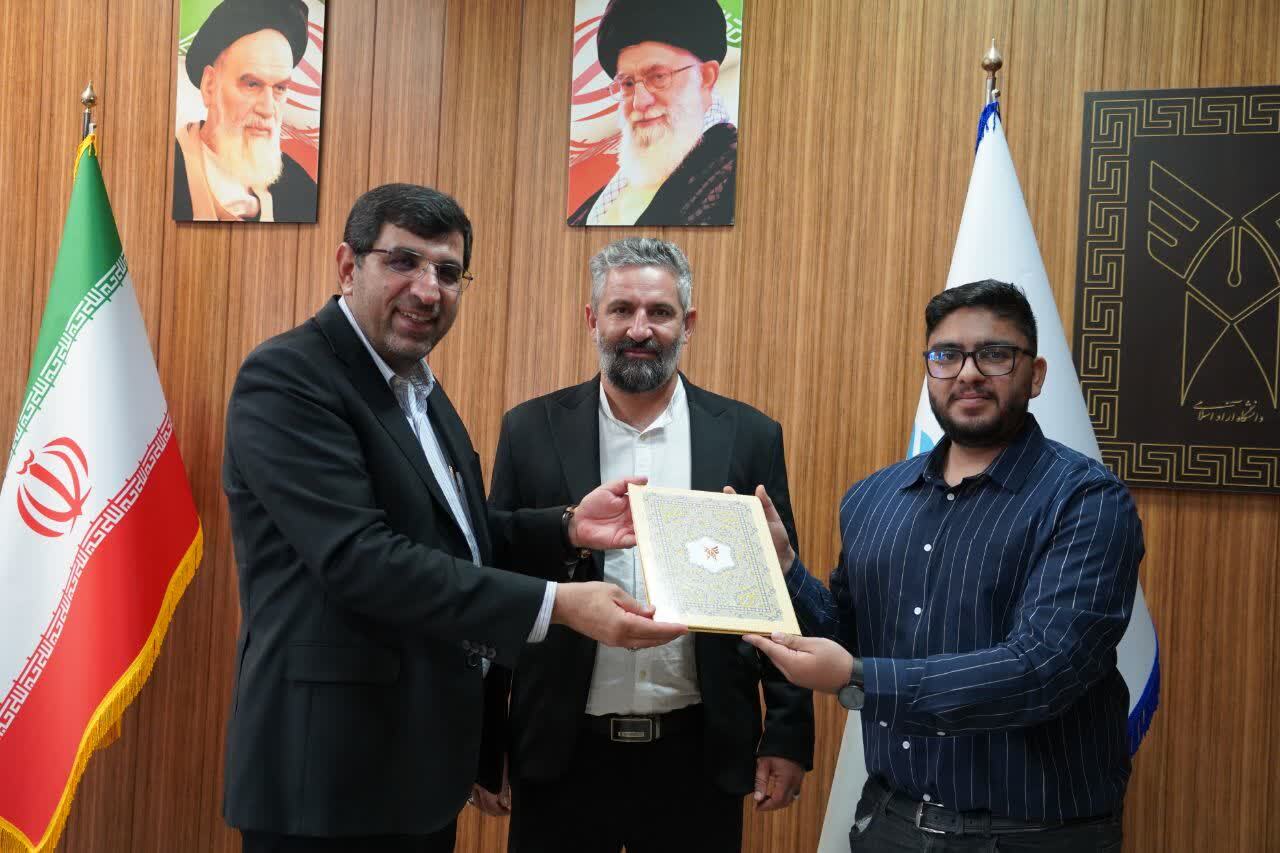 از فارس تا فرانسه و سوئیس؛ طراح «سیستم هوشمند پایش و مراقبت از سالمندان» چگونه شکارگر طلای مسابقات جهانی شد؟ از فارس تا فرانسه و سوئیس؛ طراح «سیستم هوشمند پایش و مراقبت از سالمندان» چگونه شکارگر طلای مسابقات جهانی شد؟