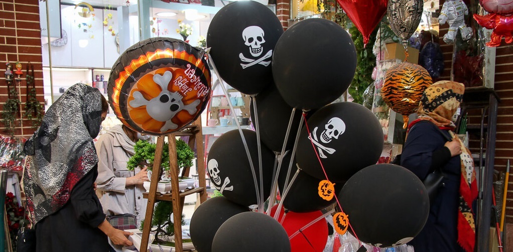 &laquo;هالوین&raquo; ویروسی آرام در پوست فرهنگ ایرانی