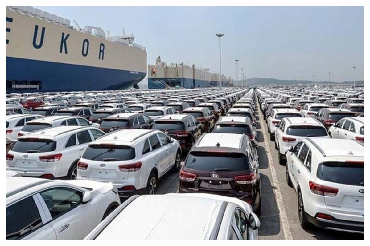 درخواست ۴۰ نماینده از پزشکیان برای تسریع در واردات خودرو به منطقه آزاد مازندران