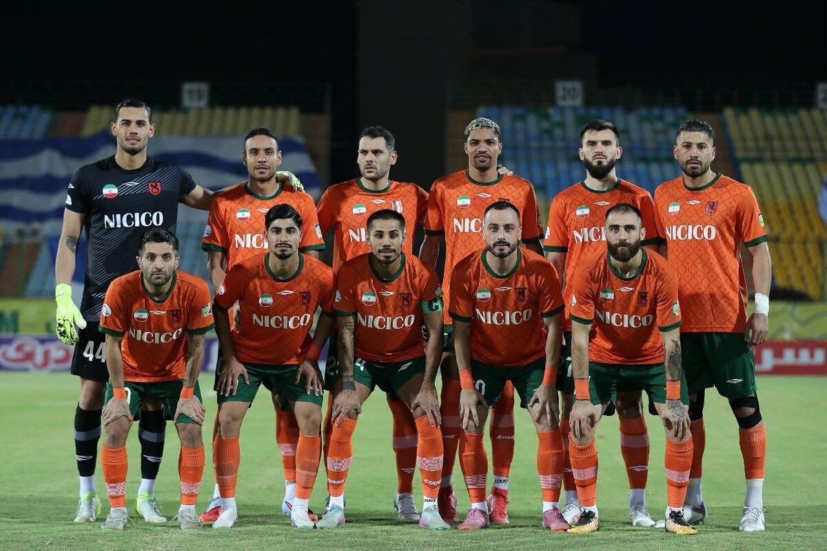 آخرین وضعیت غایبان مس رفسنجان برابر چادرملو