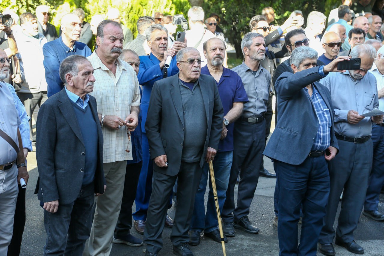 ستاره سابق استقلال ستاره سابق استقلال