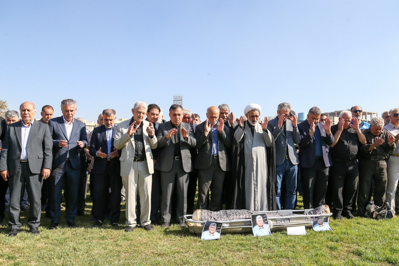 ستاره سابق استقلال ستاره سابق استقلال