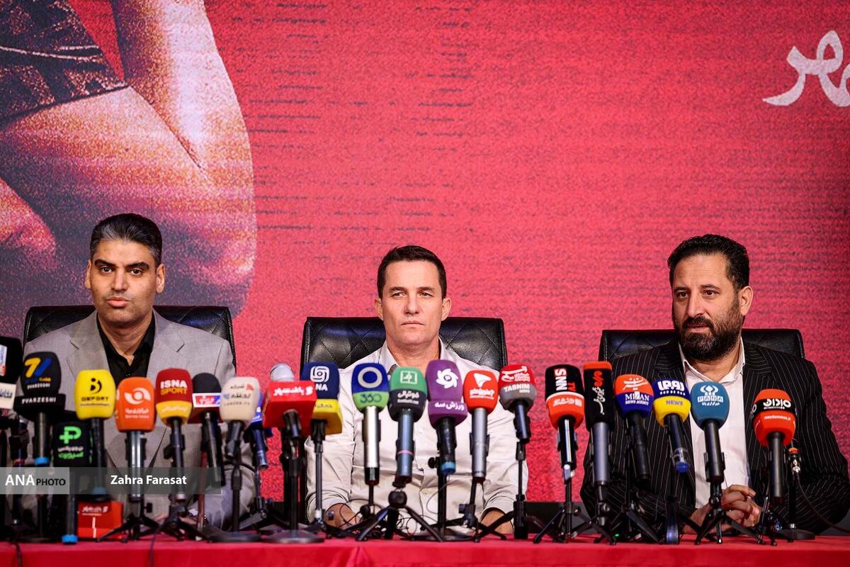 اوسمار: بازی در بالاترین سطح مشروط بر حمایت هواداران است  برای رسیدن به رویایی مشترک همدل باشیم+فیلم