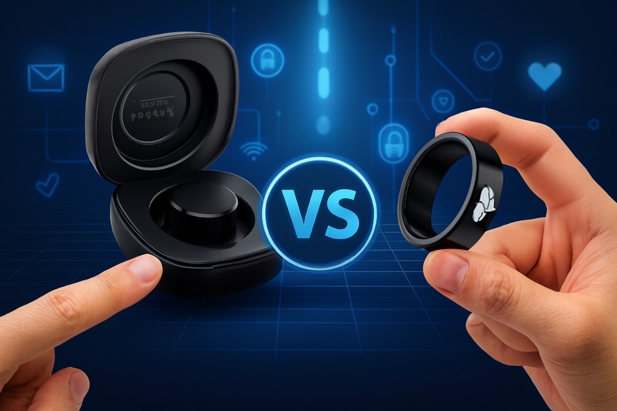 آپشن‌های پزشکی برگ برندۀ حلقه‌های هوشمند نکسیو و اسمارت رینگ هستند