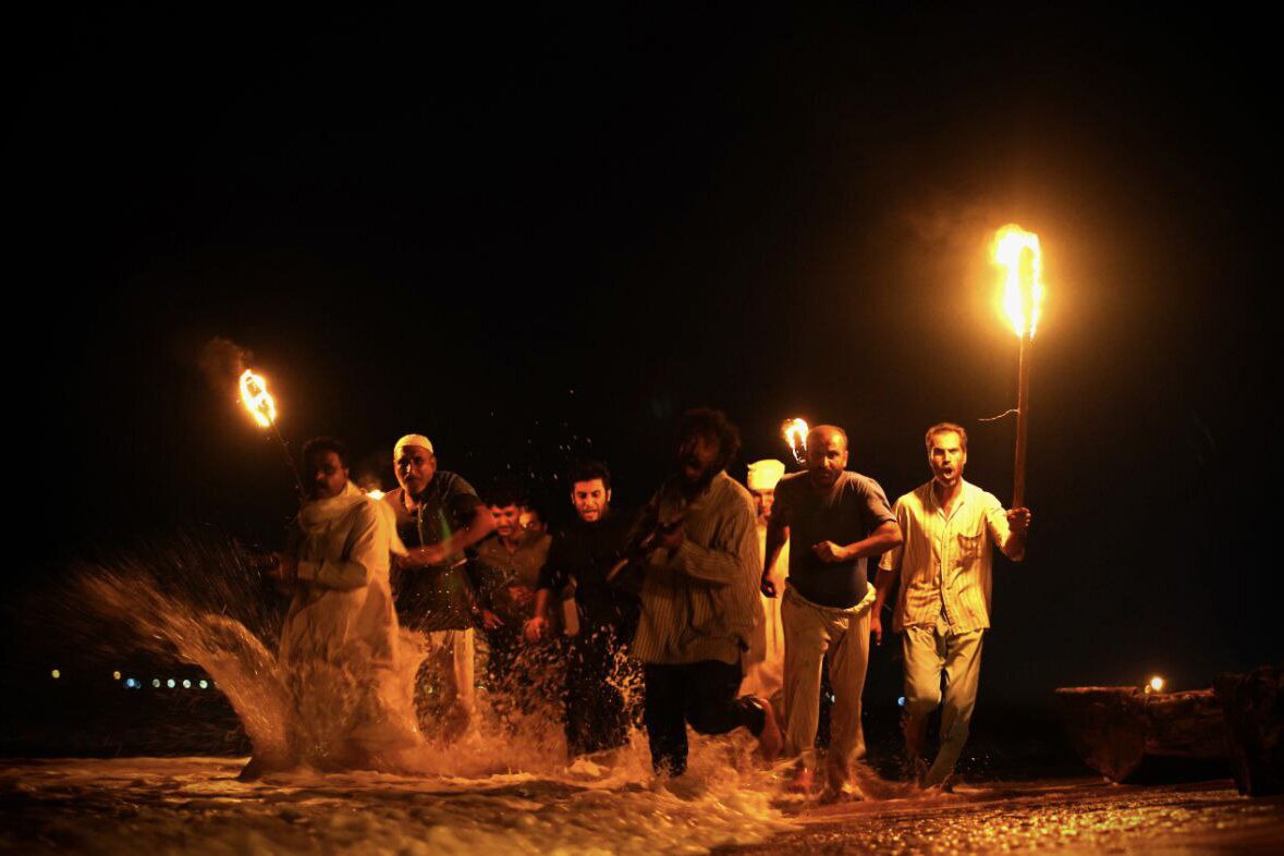 وقتی «زیباترین غریق جهان» به خلیج فارس آمد/ «سلامون» سخت‌ترین فیلم جشنواره چهل و دوم بود