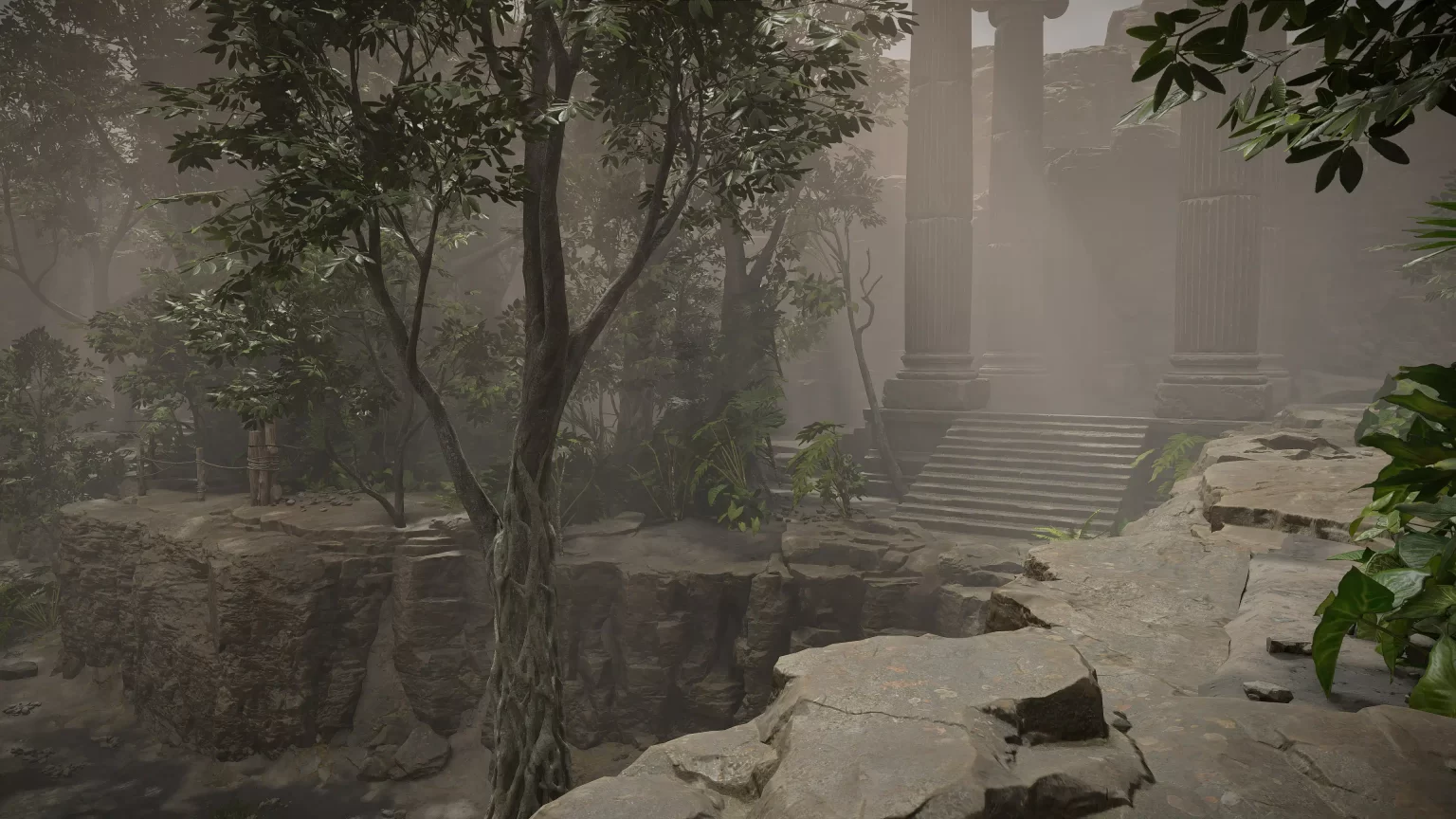 تصاویر بازی چندنفره لغو شده God of War فاش شد