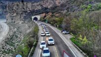 محدودیت‌های ترافیکی از چهارشنبه تا شنبه در برخی از محورهای مواصلاتی کشور اعلام شد