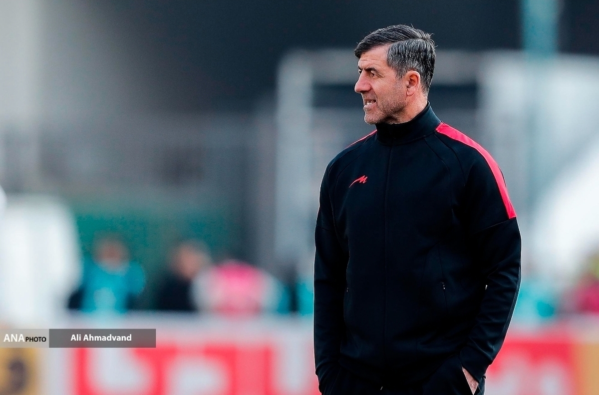 باقری: دوست داشتم هاشمیان بالای سر تیم باشد کار اوسمار از بعد بازی تراکتور آغاز خواهد شد