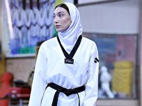 تکواندو قهرمانی جهان | نعمت زاده هم حذف شد/ رکورد مهروز ساعی در عدم کسب مدال